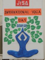 JISA Celebrate International Yoga Day 2018
